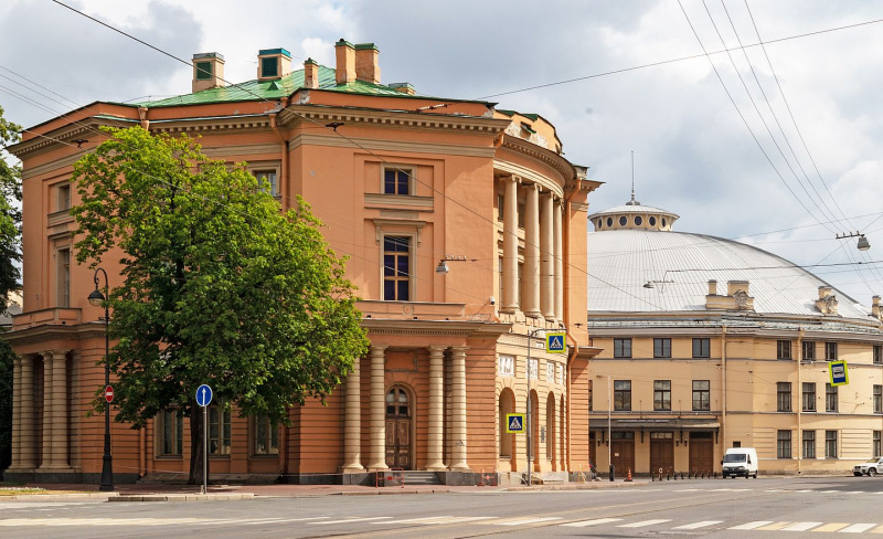 The Eastern Pavilion of St Michael’s Castle